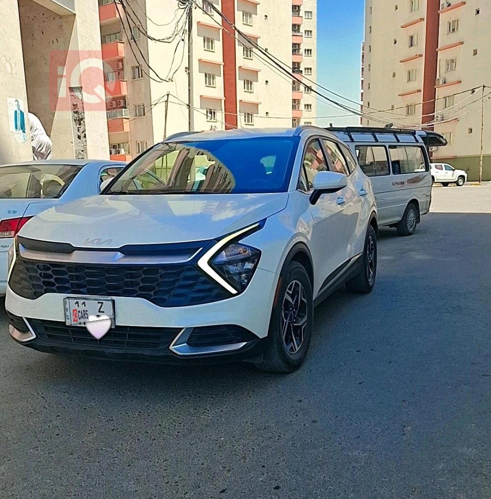 كيا سبورتاج